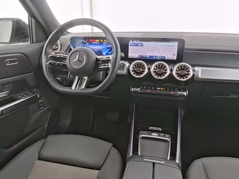 Mercedes-Benz EQB 300 4MATIC Progressive Night Distr 7 Sitzer 18 - Bild 5