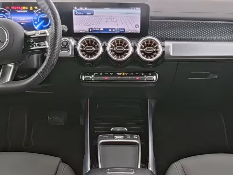 Mercedes-Benz EQB 300 4MATIC Progressive Night Distr 7 Sitzer 18 - Bild 9