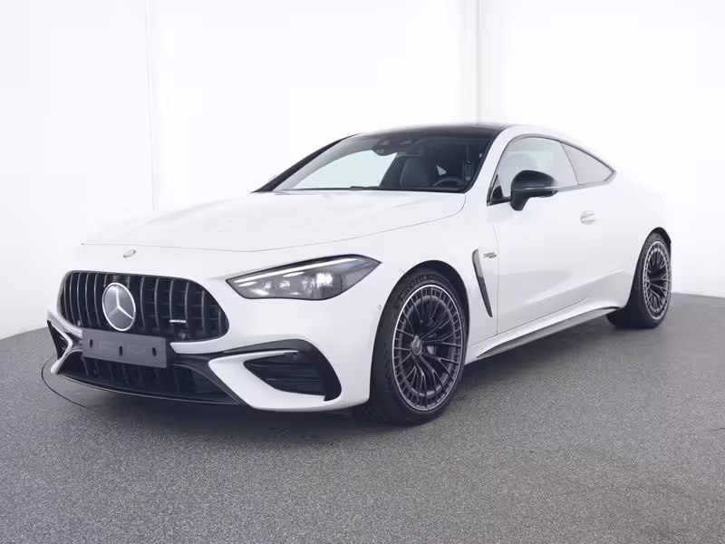 Mercedes-Benz CLE 53 AMG 4M Night Distr Pano AHK Prem Plus HUD