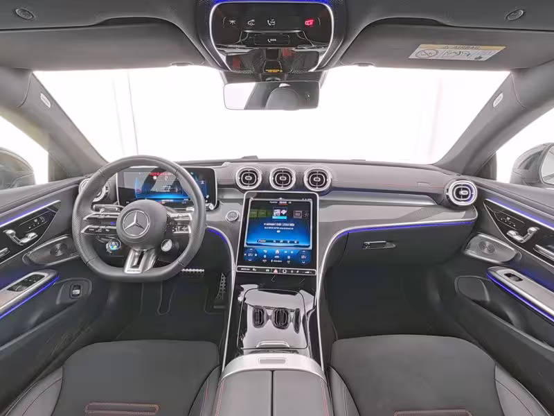 Mercedes-Benz CLE 53 AMG 4M Night Distr Pano AHK Prem Plus HUD - Bild 6
