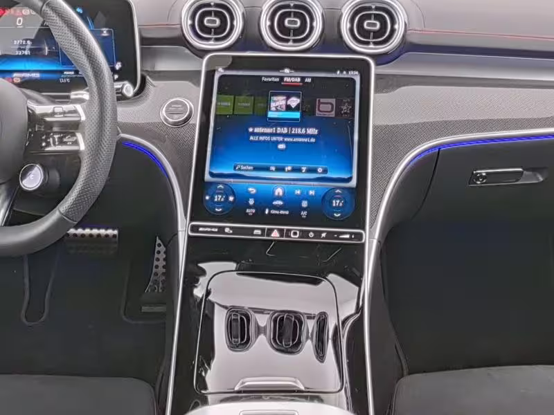 Mercedes-Benz CLE 53 AMG 4M Night Distr Pano AHK Prem Plus HUD - Bild 9