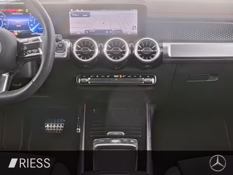 Mercedes-Benz EQB 350 4M AMG Sport Distr Pano AHK 360 W-Paket EQB - Bild 10