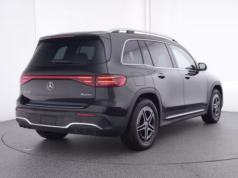 Mercedes-Benz EQB 350 4M AMG Sport Distr Pano AHK 360 W-Paket - Bild 2