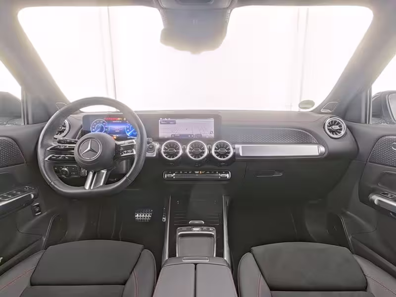 Mercedes-Benz EQB 350 4M AMG Sport Distr Pano AHK 360 W-Paket - Bild 6