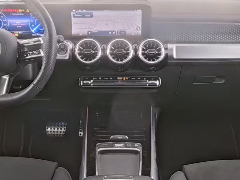 Mercedes-Benz EQB 350 4M AMG Sport Distr Pano AHK 360 W-Paket - Bild 9