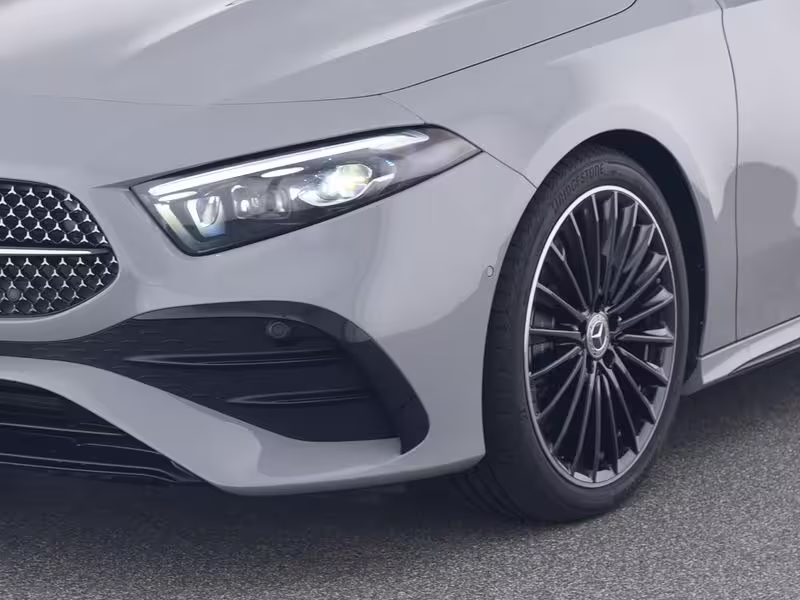 Mercedes-Benz A 250 4M AMG Sport Night Distr AHK Pano HUD 360 - Bild 3