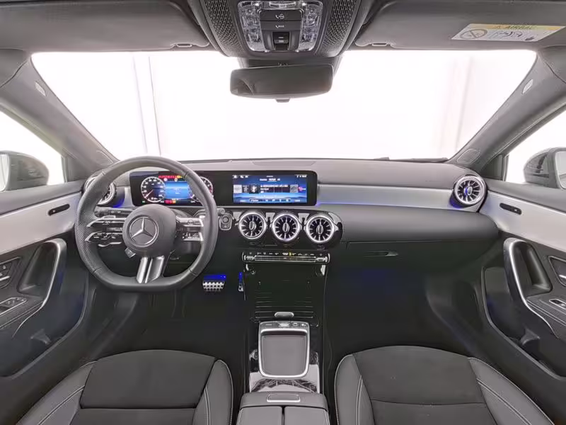 Mercedes-Benz A 250 4M AMG Sport Night Distr AHK Pano HUD 360 - Bild 6