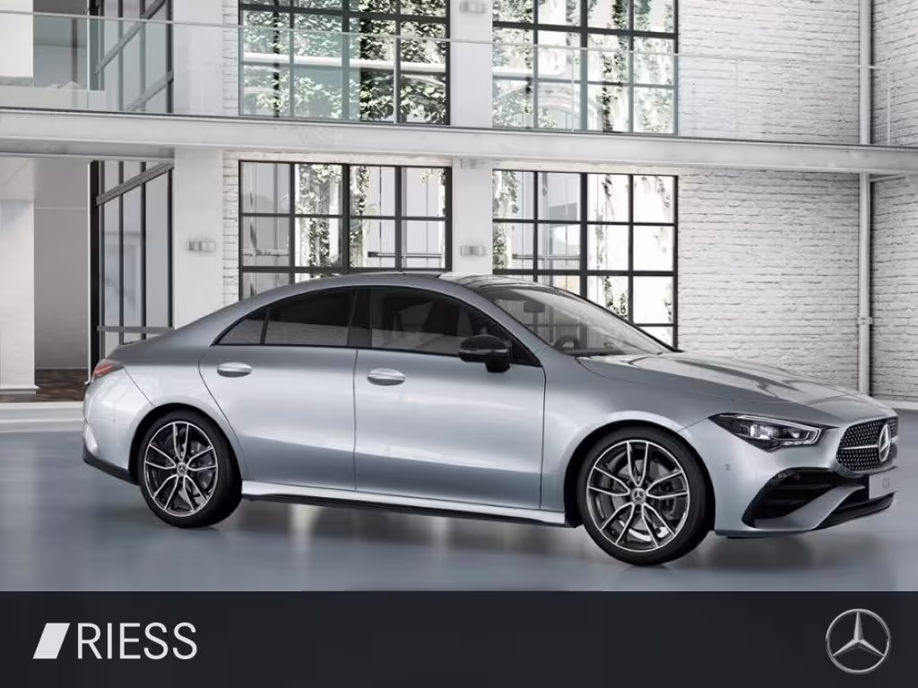 Mercedes-Benz CLA 200 d AMG Sport Night Distr Pano Kamera 19 CLA 200 - Bild 4
