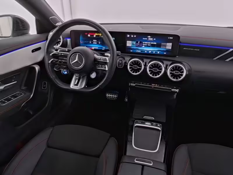 Mercedes-Benz CLA 35 AMG 4M SB Night Dist Pano Burme Multi 19 - Bild 5