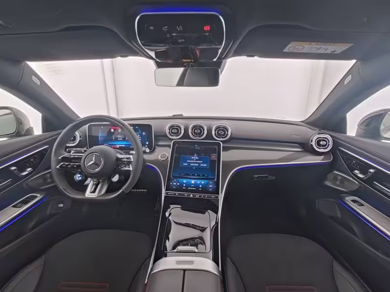 Mercedes-Benz CLE 53 AMG 4M Night Distr Pano Real Perf Sound 20 - Bild 6