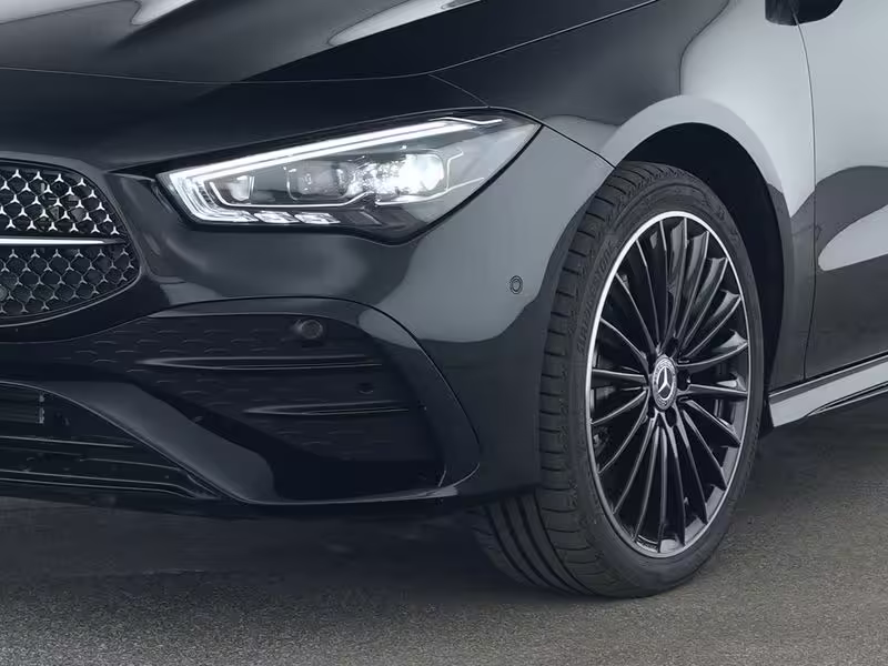 Mercedes-Benz CLA 250 e Cp AMG PANO HUD BURM KEYL NIGHT 360° - Bild 3