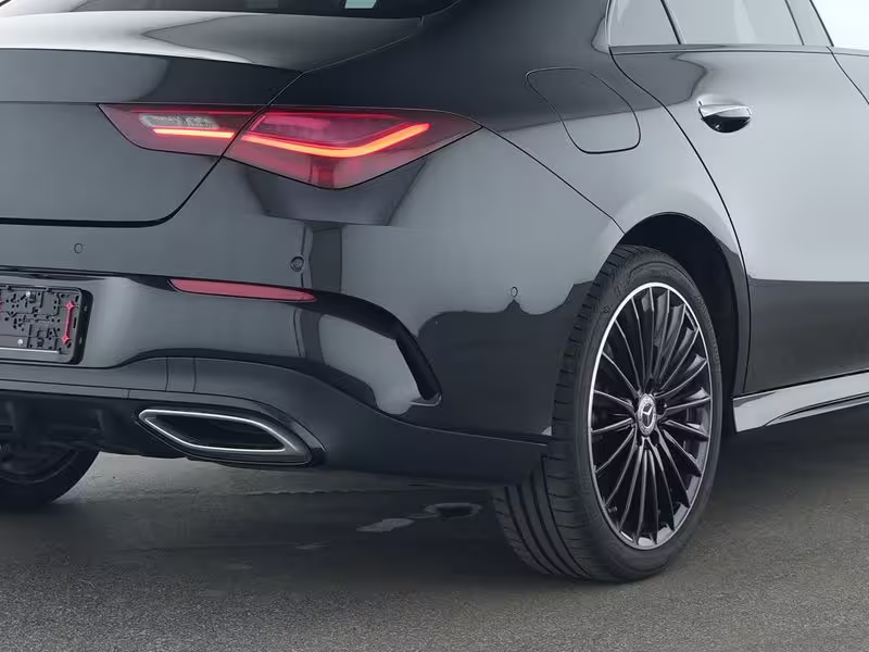 Mercedes-Benz CLA 250 e Cp AMG PANO HUD BURM KEYL NIGHT 360° - Bild 4