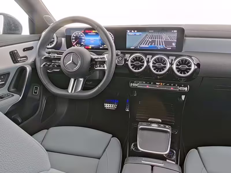 Mercedes-Benz CLA 250 e Cp AMG PANO HUD BURM KEYL NIGHT 360° - Bild 5