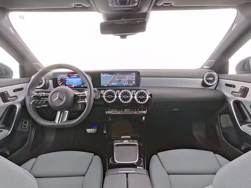 Mercedes-Benz CLA 250 e Cp AMG PANO HUD BURM KEYL NIGHT 360° - Bild 6