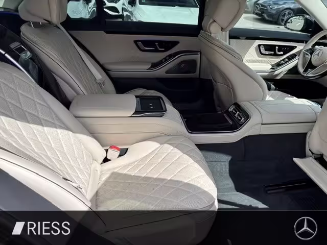 Mercedes-Benz S 350 d 4M L AMG Sport Night Magno Pano Chauffeur S 350 - Bild 12
