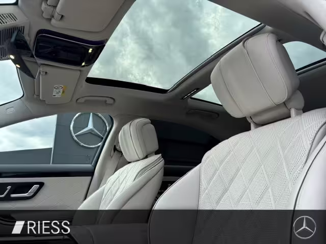Mercedes-Benz S 350 d 4M L AMG Sport Night Magno Pano Chauffeur S 350 - Bild 16