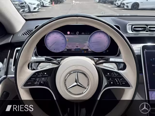 Mercedes-Benz S 350 d 4M L AMG Sport Night Magno Pano Chauffeur S 350 - Bild 17