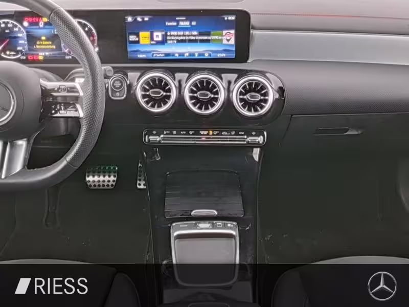 Mercedes-Benz CLA 200 d AMG Sport Night Distr Pano HUD Kam 19 CLA 200 - Bild 10