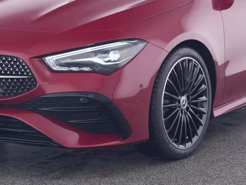 Mercedes-Benz CLA 200 d AMG Sport Night Distr Pano HUD Kam 19 - Bild 3