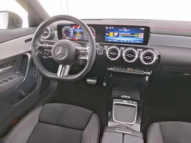 Mercedes-Benz CLA 200 d AMG Sport Night Distr Pano HUD Kam 19 - Bild 5