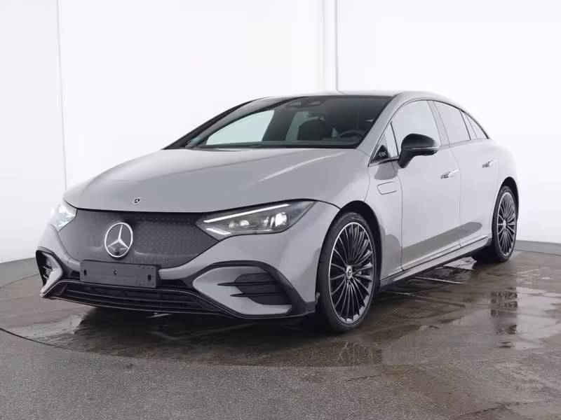 Mercedes-Benz EQE 350+ AMG Sport Night Distr AHK Airm HUD 21