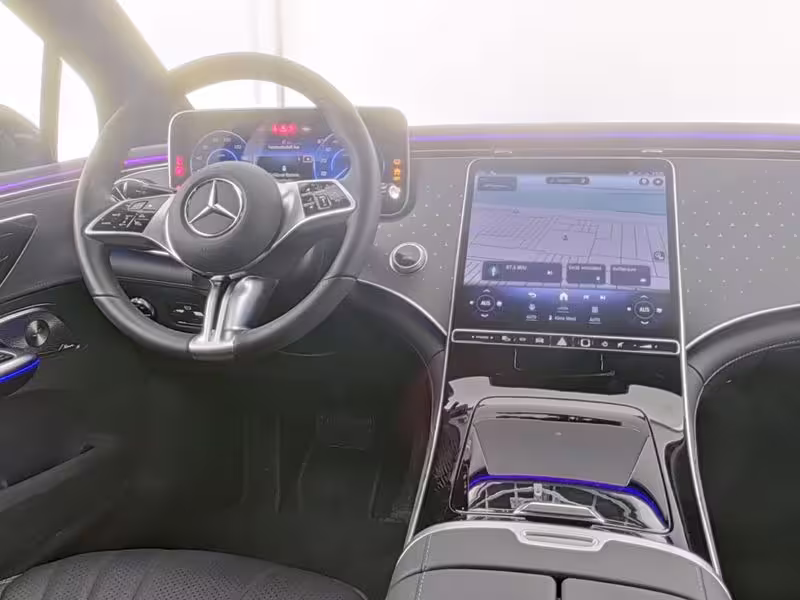 Mercedes-Benz EQE 350+ AMG Sport Night Distr AHK Airm HUD 21 - Bild 5