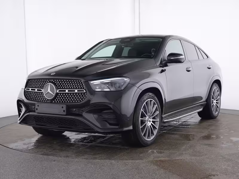 Mercedes-Benz GLE 450 d 4M Cp AMG Sport Night Distr Pano AHK 21