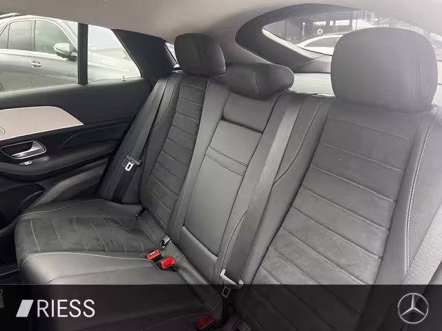 Mercedes-Benz GLE 450 d 4M Cp AMG Sport Night Distr Pano AHK 21 GLE 450 AMG - Bild 12