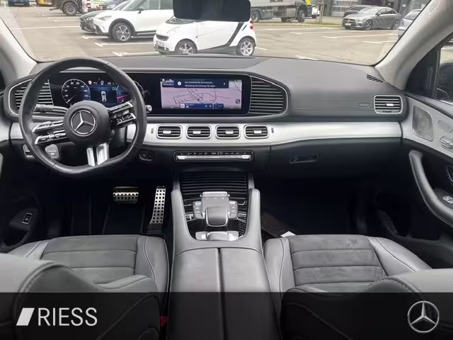 Mercedes-Benz GLE 450 d 4M Cp AMG Sport Night Distr Pano AHK 21 GLE 450 AMG - Bild 18