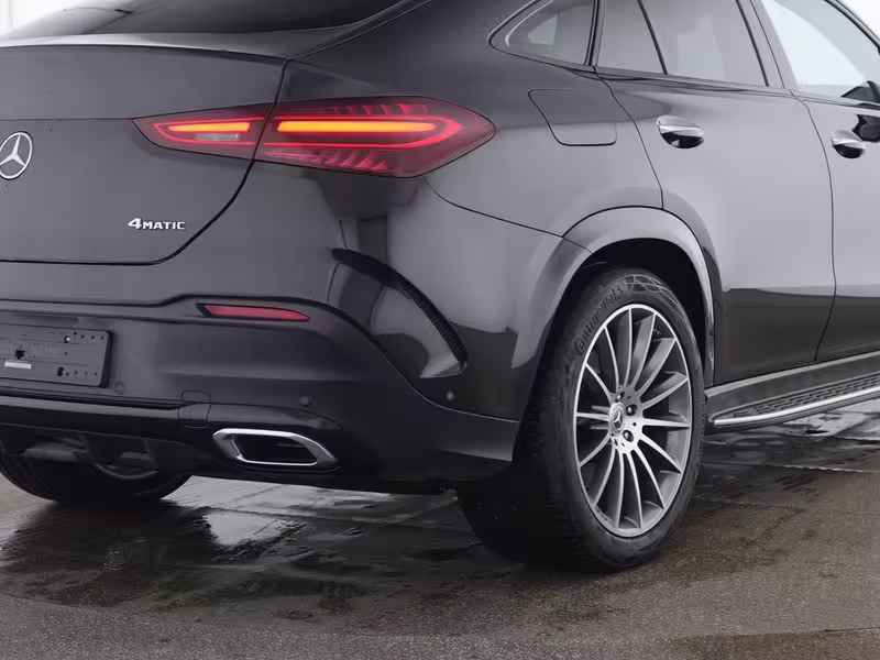 Mercedes-Benz GLE 450 d 4M Cp AMG Sport Night Distr Pano AHK 21 - Bild 4