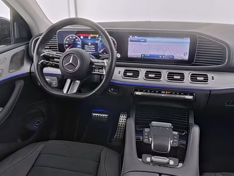 Mercedes-Benz GLE 450 d 4M Cp AMG Sport Night Distr Pano AHK 21 - Bild 5