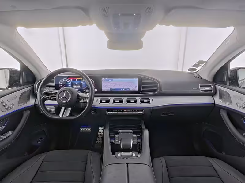 Mercedes-Benz GLE 450 d 4M Cp AMG Sport Night Distr Pano AHK 21 - Bild 6