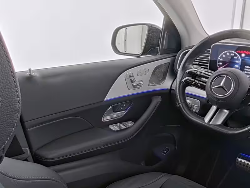 Mercedes-Benz GLE 450 d 4M Cp AMG Sport Night Distr Pano AHK 21 - Bild 8