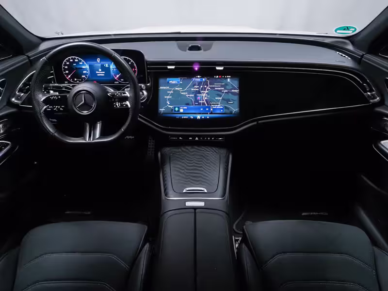 Mercedes-Benz E 220 d AMG Sport Night Distr Pano AHK Super 20 - Bild 7