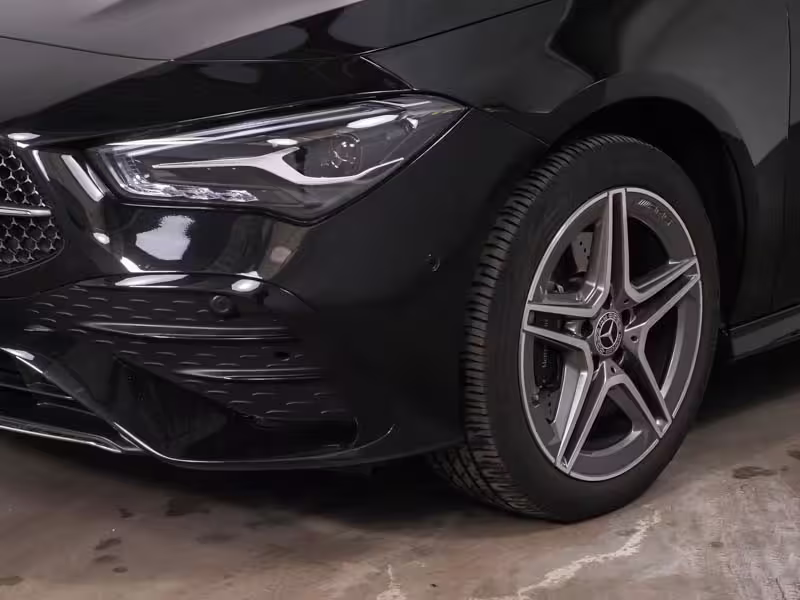 Mercedes-Benz CLA 250 e AMG Edition Sport Distr LED Memory 360 CLA 250 - Bild 2