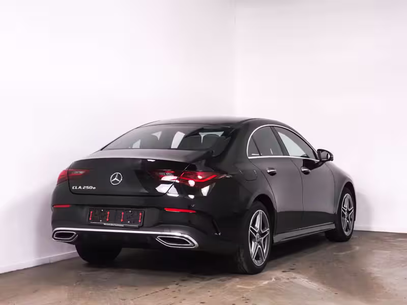 Mercedes-Benz CLA 250 e AMG Edition Sport Distr LED Memory 360 CLA 250 - Bild 3