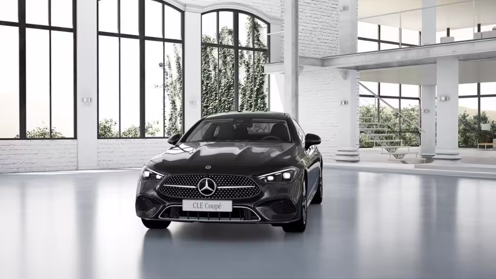 Mercedes-Benz CLE 220 d Distr Sitzkl Pano 360 AHK Standheizung CLE 220 - Bild 10