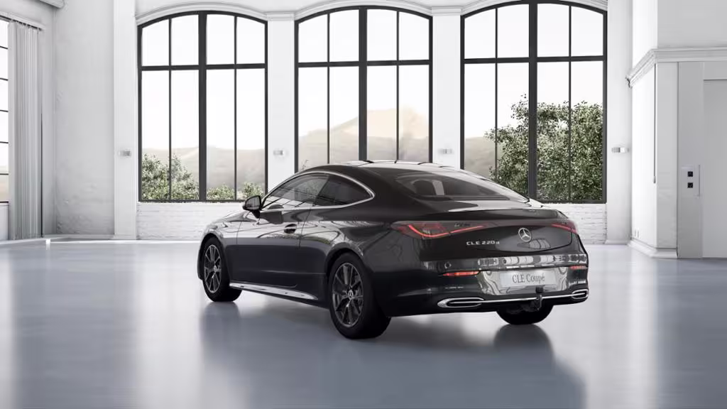 Mercedes-Benz CLE 220 d Distr Sitzkl Pano 360 AHK Standheizung CLE 220 - Bild 6