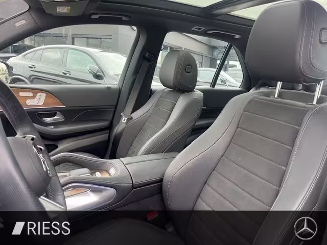 Mercedes-Benz GLE 350 de 4M AMG Sport Distr Pano AHK Airm 360 GLE 350 - Bild 10