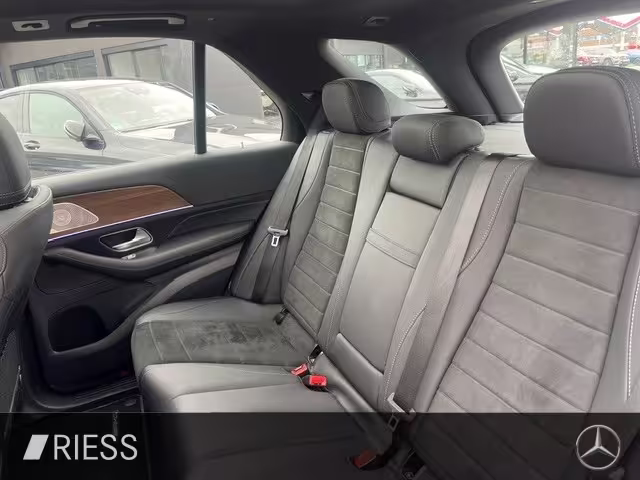 Mercedes-Benz GLE 350 de 4M AMG Sport Distr Pano AHK Airm 360 GLE 350 - Bild 12