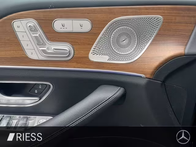 Mercedes-Benz GLE 350 de 4M AMG Sport Distr Pano AHK Airm 360 GLE 350 - Bild 13