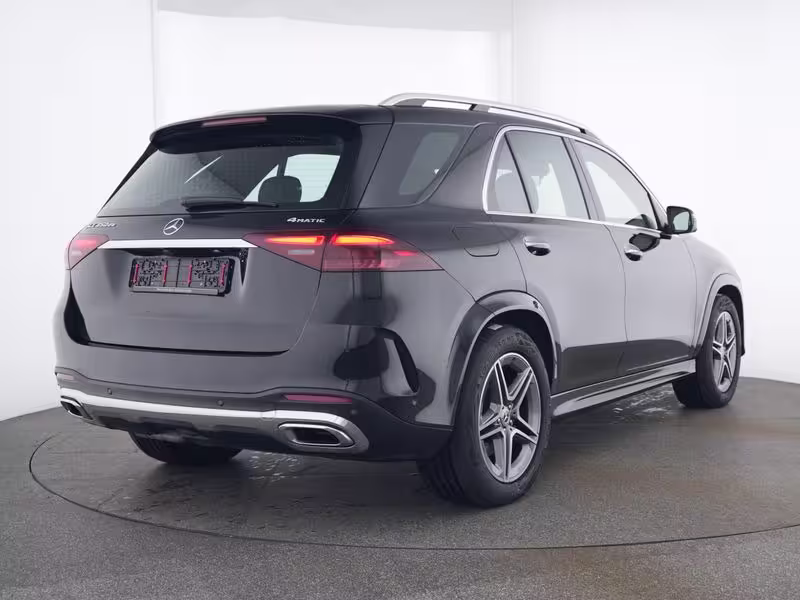 Mercedes-Benz GLE 350 de 4M AMG Sport Distr Pano AHK Airm 360 GLE 350 - Bild 2