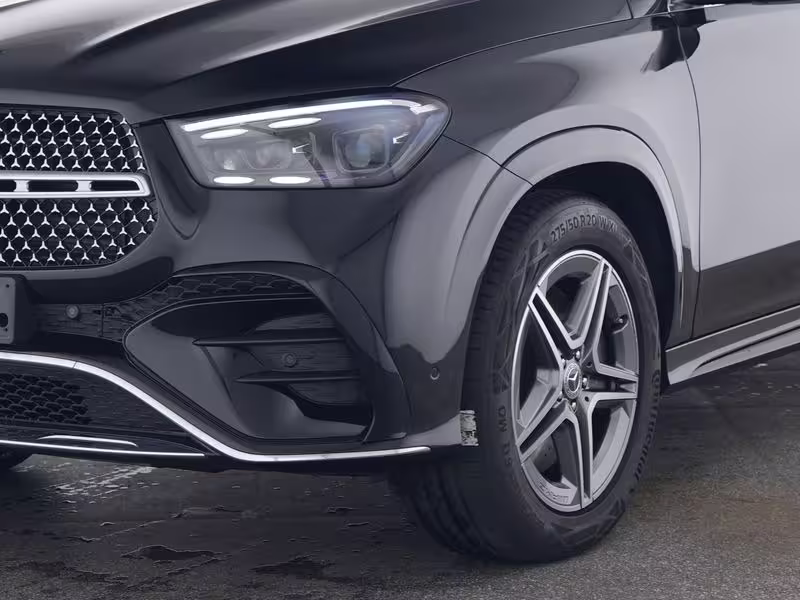 Mercedes-Benz GLE 350 de 4M AMG Sport Distr Pano AHK Airm 360 GLE 350 - Bild 3
