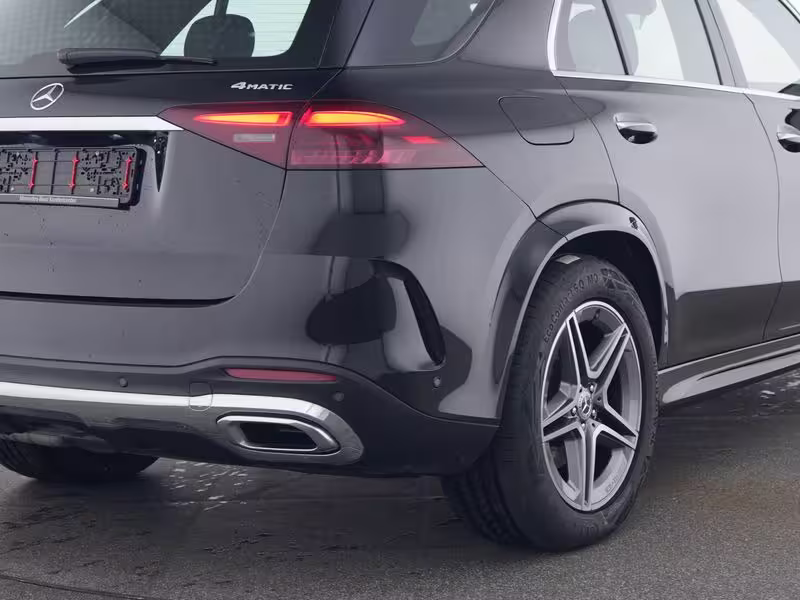 Mercedes-Benz GLE 350 de 4M AMG Sport Distr Pano AHK Airm 360 GLE 350 - Bild 4