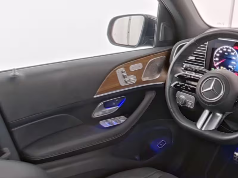 Mercedes-Benz GLE 350 de 4M AMG Sport Distr Pano AHK Airm 360 GLE 350 - Bild 8