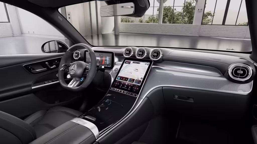 Mercedes-Benz GLC 63 AMG S E PERF Night Distr Pano AHK HUD 21 GLC 63 AMG - Bild 13