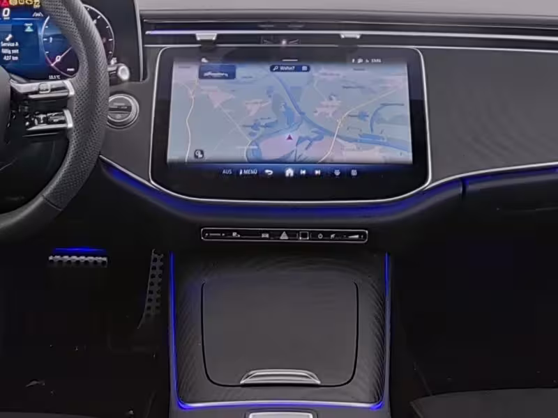 Mercedes-Benz E 220 d AMG Sport Night Distr Pano Keyless Kamera E 220 - Bild 9