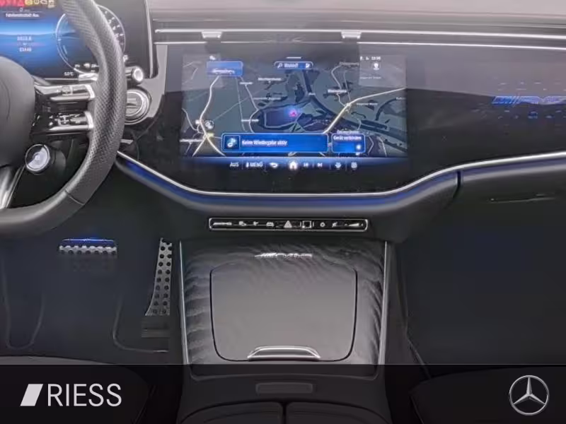 Mercedes-Benz E 53 AMG Hybrid T Night Distr Pano AHK Real Perf Sound E 53 AMG - Bild 10