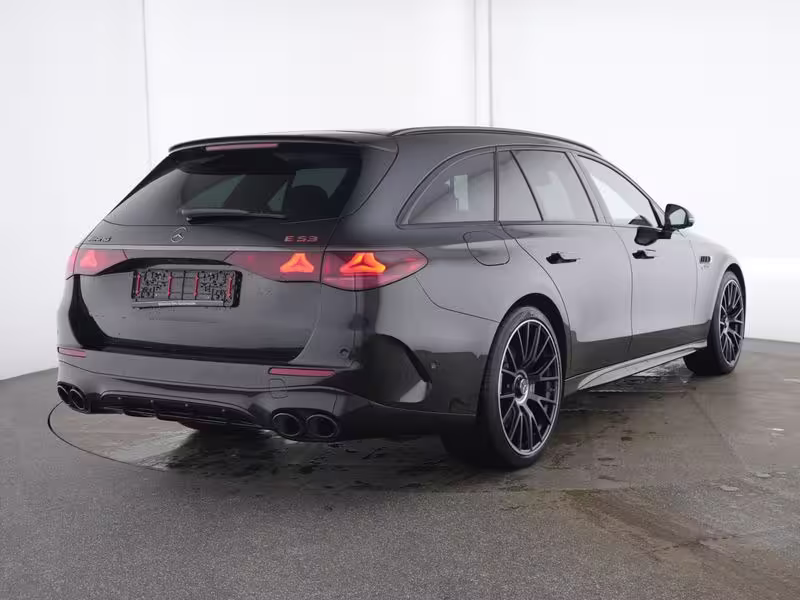 Mercedes-Benz E 53 AMG Hybrid T Night Distr Pano AHK Real Perf Sound E 53 AMG - Bild 2