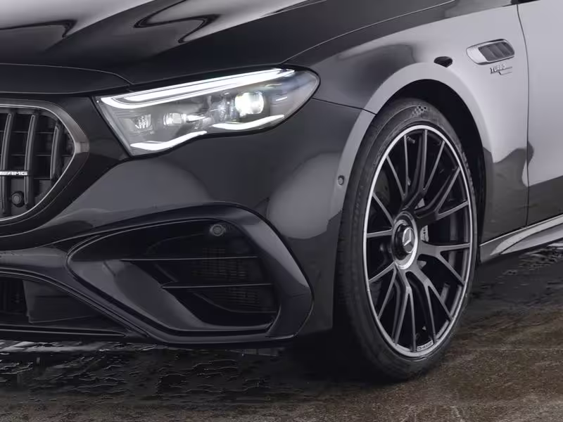 Mercedes-Benz E 53 AMG Hybrid T Night Distr Pano AHK Real Perf Sound E 53 AMG - Bild 3